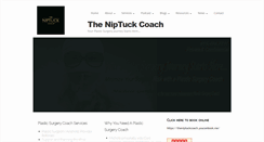 Desktop Screenshot of niptuckcoach.com